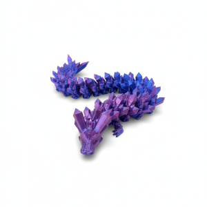 3D gedruckter Drache XL